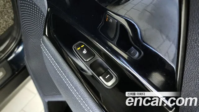 2019 Kia Niro EV Noblesse Sold VIN KNACC81GFKA012997 – photo 13
