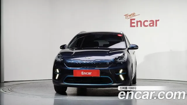2019 Kia Niro EV Noblesse Sold VIN KNACC81GFKA012997 – photo 17