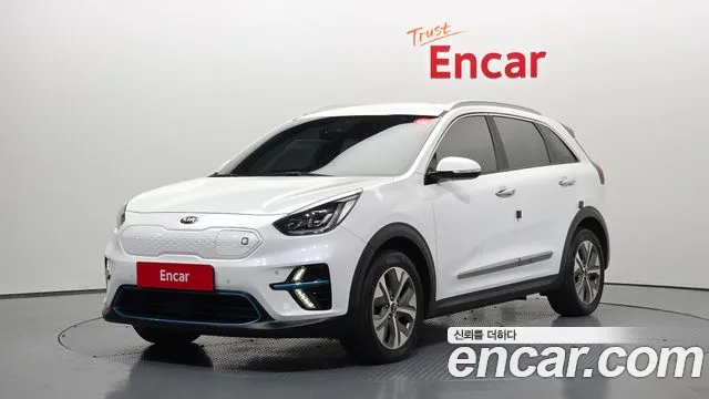 2019 Kia Niro EV Noblesse VIN KNACC81GFKA015145