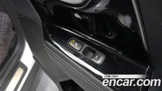 2019 Kia Niro EV Noblesse Sold VIN KNACC81GFKA015145 – odometer reading