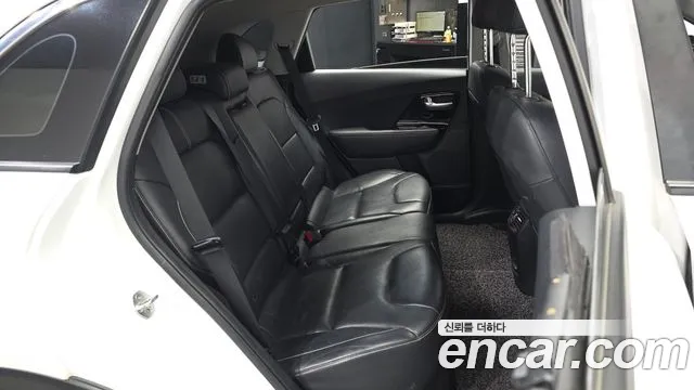 2019 Kia Niro EV Noblesse Sold VIN KNACC81GFKA015145 – photo 14