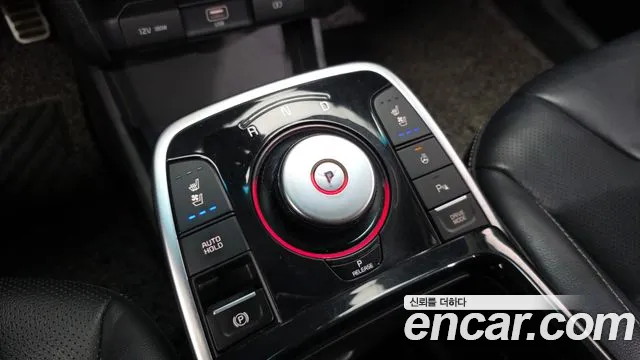 2019 Kia Niro EV Noblesse Sold VIN KNACC81GFKA015145 – photo 15