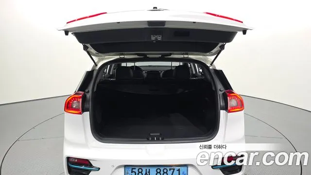 2019 Kia Niro EV Noblesse Sold VIN KNACC81GFKA015145 – photo 16
