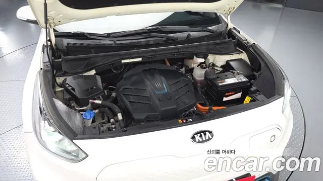 2019 Kia Niro EV Noblesse Sold VIN KNACC81GFKA015145 – photo 18