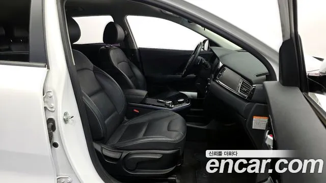 2019 Kia Niro Ev Noblesse Sold VIN KNACC81GFKA017626 – front exterior