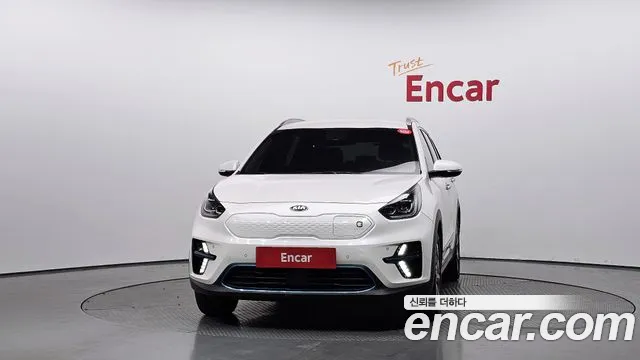 2019 Kia Niro Ev Noblesse Sold VIN KNACC81GFKA021285 – front exterior