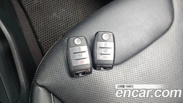 2019 Kia Niro EV Noblesse Sold VIN KNACC81GFKA022203 – dashboard