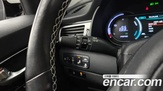 2019 Kia Niro EV Noblesse Sold VIN KNACC81GFKA022203 – exterior detail