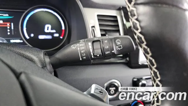 2019 Kia Niro EV Noblesse Sold VIN KNACC81GFKA022203 – photo 11
