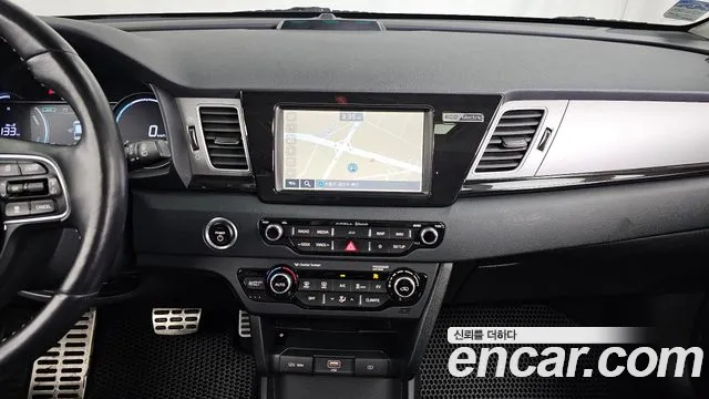 2019 Kia Niro EV Noblesse Sold VIN KNACC81GFKA022203 – photo 14