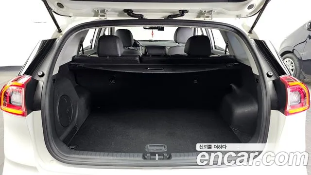 2019 Kia Niro EV Noblesse Sold VIN KNACC81GFKA022203 – photo 15