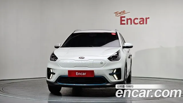 2019 Kia Niro EV Noblesse Sold VIN KNACC81GFKA022203 – photo 19