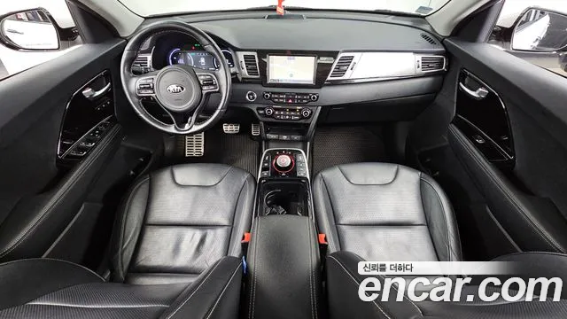 2019 Kia Niro EV Noblesse Sold VIN KNACC81GFKA022203 – photo 20