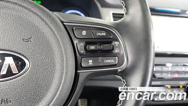 2019 Kia Niro EV Noblesse Sold VIN KNACC81GFKA022203 – photo 28