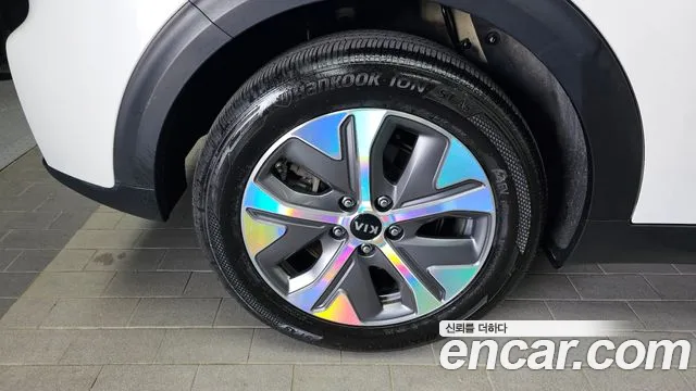 2019 Kia Niro EV Noblesse Sold VIN KNACC81GFKA022203 – photo 30