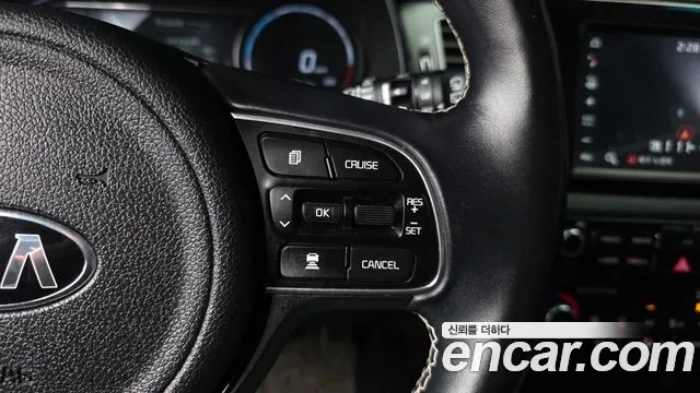 2021 Kia Niro Ev Noblesse Sold VIN KNACC81GFMA095441 – front exterior