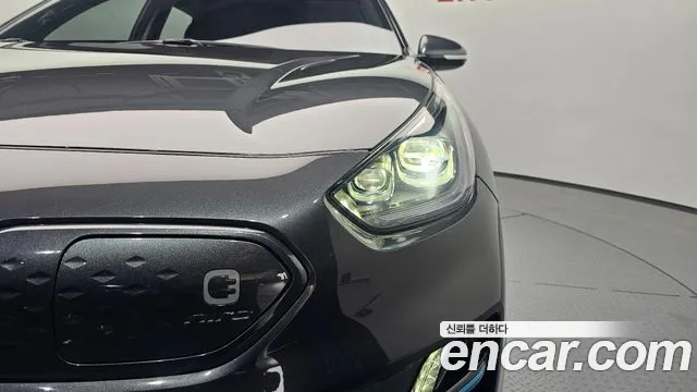 2021 Kia Niro EV Noblesse VIN KNACC81GFMA095695