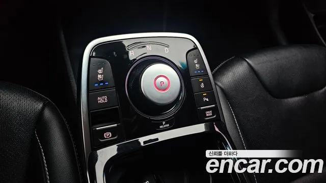 2021 Kia Niro EV Noblesse Sold VIN KNACC81GFMA095695 – interior seats