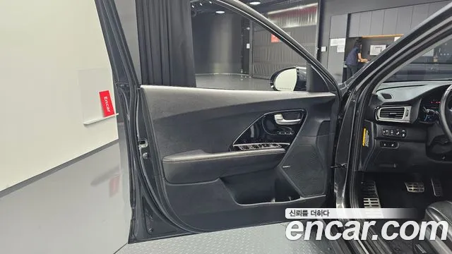 2021 Kia Niro EV Noblesse Sold VIN KNACC81GFMA095695 – photo 12