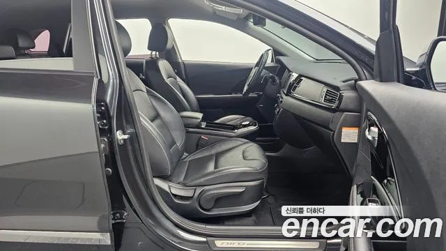 2021 Kia Niro EV Noblesse Sold VIN KNACC81GFMA095695 – photo 15