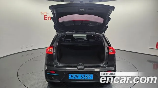 2021 Kia Niro EV Noblesse Sold VIN KNACC81GFMA095695 – photo 16
