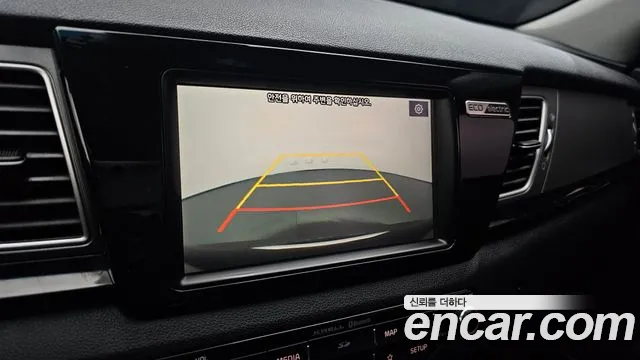 2021 Kia Niro EV Noblesse Sold VIN KNACC81GFMA095695 – photo 17