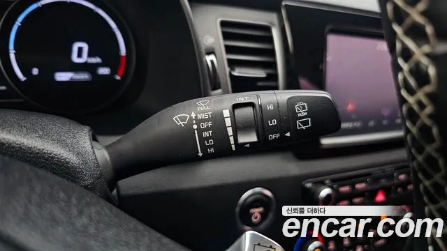 2021 Kia Niro EV Noblesse Sold VIN KNACC81GFMA095695 – photo 19