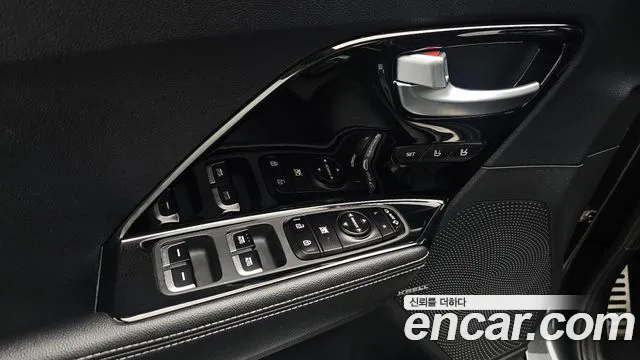 2021 Kia Niro EV Noblesse Sold VIN KNACC81GFMA095695 – photo 24