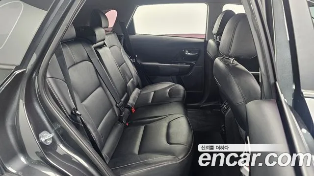 2021 Kia Niro EV Noblesse Sold VIN KNACC81GFMA095695 – photo 25