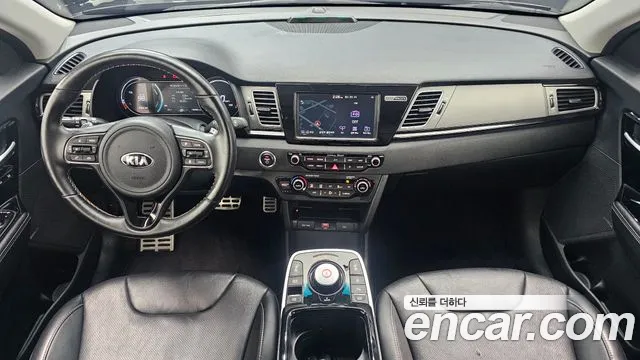 2021 Kia Niro EV Noblesse Sold VIN KNACC81GFMA095695 – photo 29