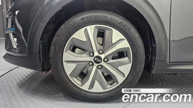 2021 Kia Niro EV Noblesse Sold VIN KNACC81GFMA095695 – photo 31