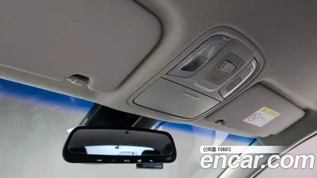 2021 Kia Niro EV Noblesse Sold VIN KNACC81GFMA096020 – rear exterior