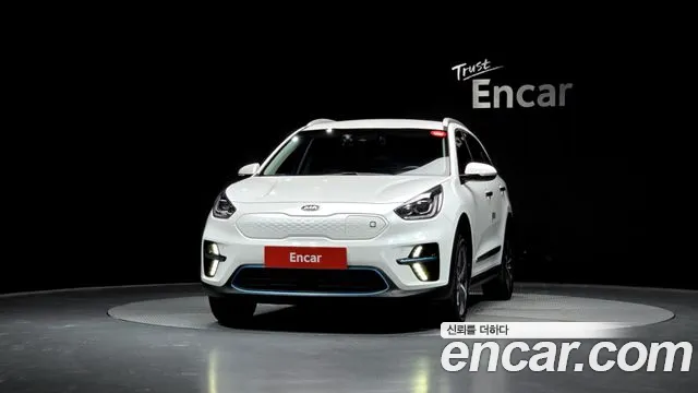 2021 Kia Niro EV Noblesse Sold VIN KNACC81GFMA096020 – photo 11
