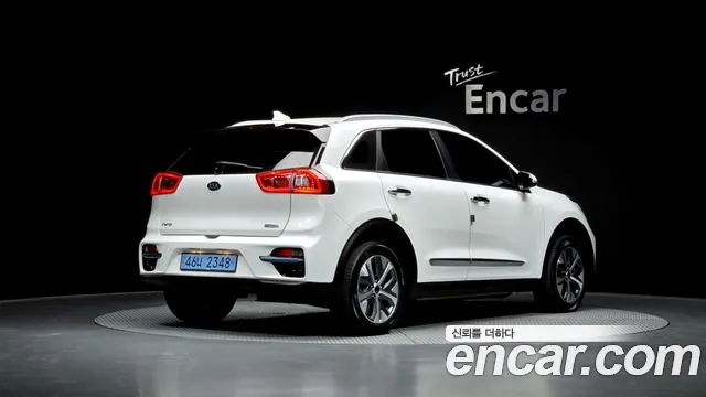 2021 Kia Niro EV Noblesse Sold VIN KNACC81GFMA096020 – photo 16