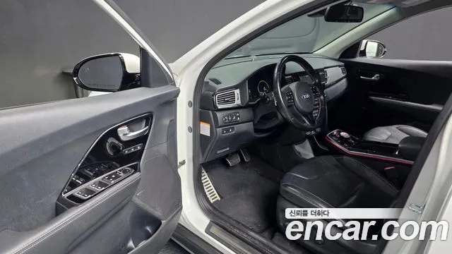 2021 Kia Niro EV Noblesse Sold VIN KNACC81GFMA096020 – photo 17