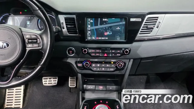 2021 Kia Niro EV Noblesse Sold VIN KNACC81GFMA096020 – photo 19