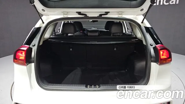 2022 Kia Niro Ev Taxi Sold VIN KNACC81GFNA104250 – front exterior