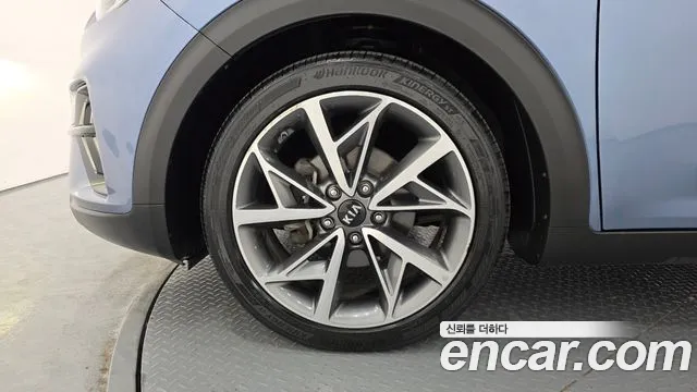 2020 Kia The New Niro 1.6 HEV VIN KNACE81CGLA312062