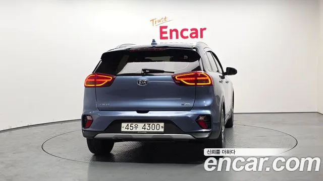 2020 Kia The New Niro 1.6 HEV Sold VIN KNACE81CGLA312062 – photo 11