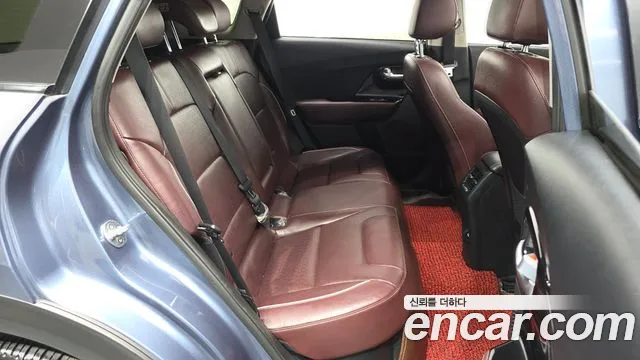 2020 Kia The New Niro 1.6 HEV Sold VIN KNACE81CGLA312062 – photo 13