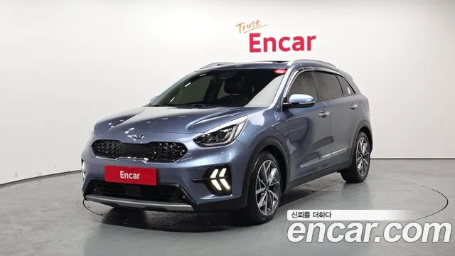 2020 Kia The New Niro 1.6 HEV Sold VIN KNACE81CGLA312062 – photo 16
