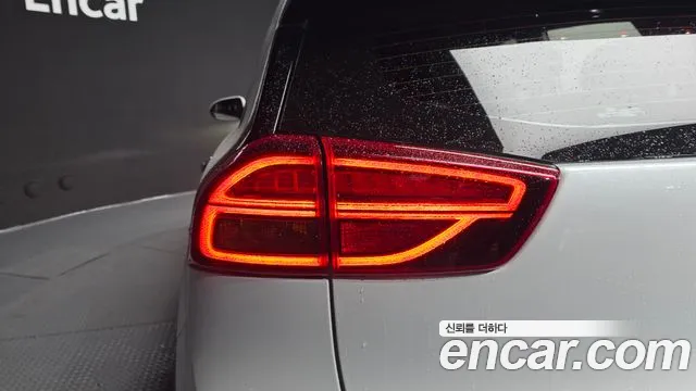 2020 Kia The New Niro 1.6 HEV VIN KNACE81CGLA350382