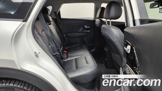 2020 Kia The New Niro 1.6 HEV Sold VIN KNACE81CGLA422549 – rear exterior