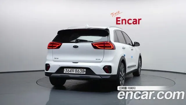 2020 Kia The New Niro 1.6 HEV VIN KNACE81CGLA422549