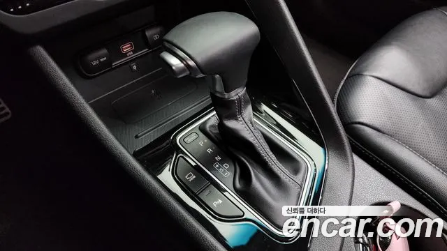 2020 Kia The New Niro 1.6 HEV Sold VIN KNACE81CGLA422549 – photo 15