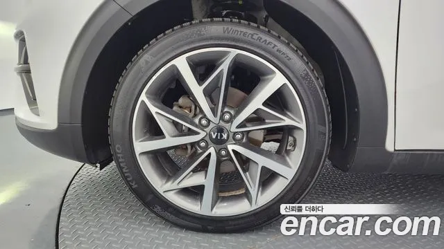 2020 Kia The New Niro 1.6 HEV Sold VIN KNACE81CGLA422549 – photo 23