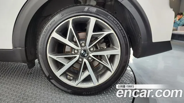 2020 Kia The New Niro 1.6 HEV Sold VIN KNACE81CGLA422549 – photo 24