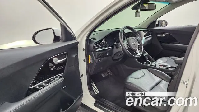 2020 Kia The New Niro 1.6 HEV Sold VIN KNACE81CGLA422549 – photo 26