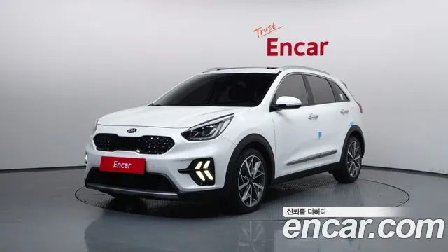 2020 Kia The New Niro 1.6 HEV Sold VIN KNACE81CGLA422549 – photo 28