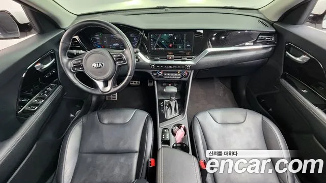 2020 Kia The New Niro 1.6 HEV Sold VIN KNACE81CGLA422549 – photo 30